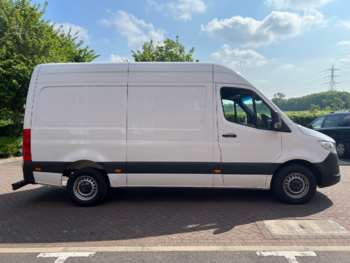 Used Mercedes-Benz Sprinter 2019 for sale - 74754286: Photo