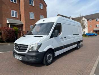 Used Mercedes-Benz Sprinter 2017 for sale - 74301753: Photo