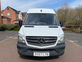 Used Mercedes-Benz Sprinter 2017 for sale - 74301753: Photo