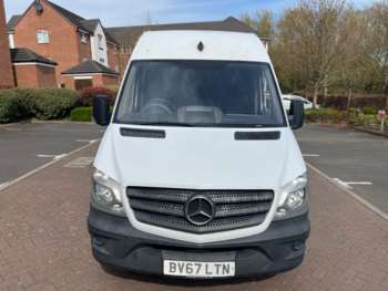Used Mercedes-Benz Sprinter 2017 for sale - 74301753: Photo