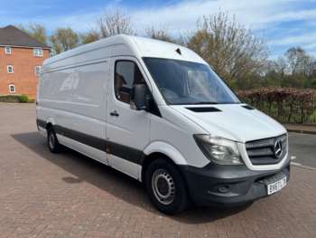 Used Mercedes-Benz Sprinter 2017 for sale - 74301753: Photo