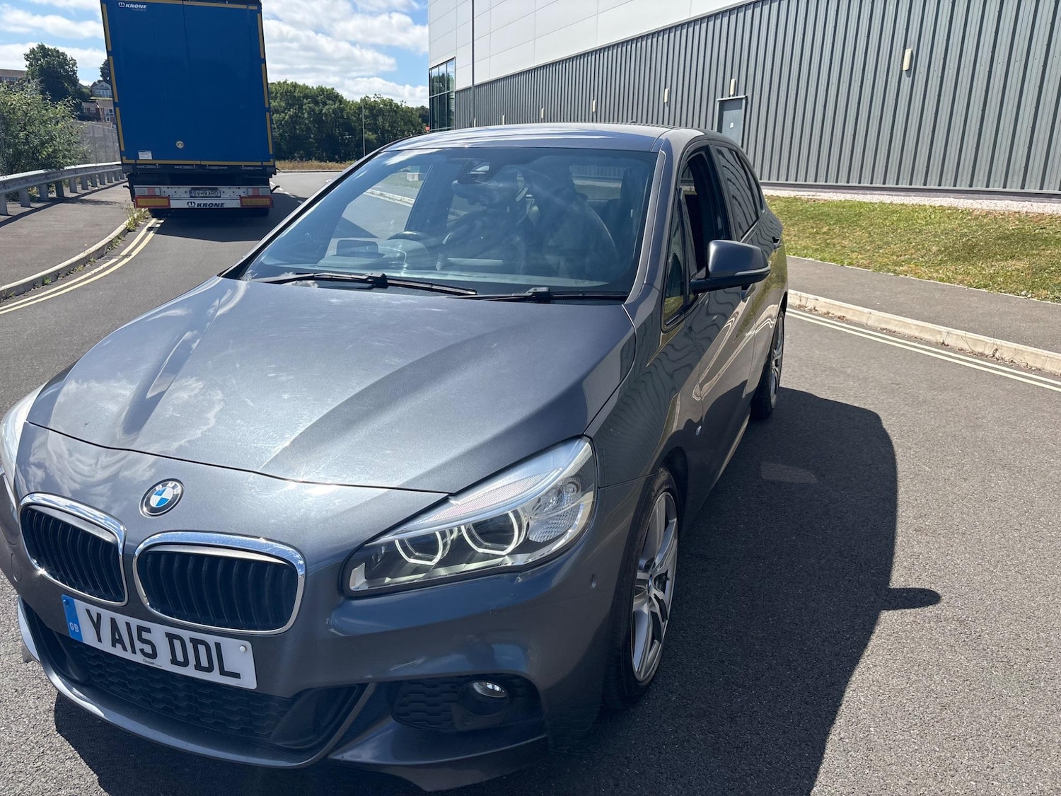Used BMW 2 Series 2015 for sale - 77332043: Photo 35