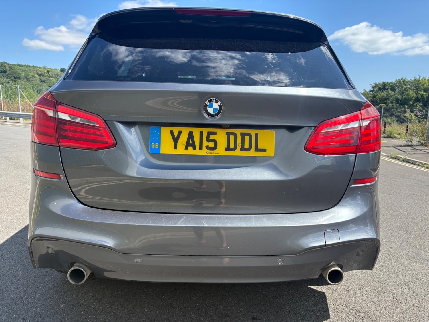 Used BMW 2 Series 2015 for sale - 77332043: Photo 7