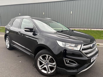 2017 (17) - 2.0 TDCi 210 Titanium 5dr Powershift