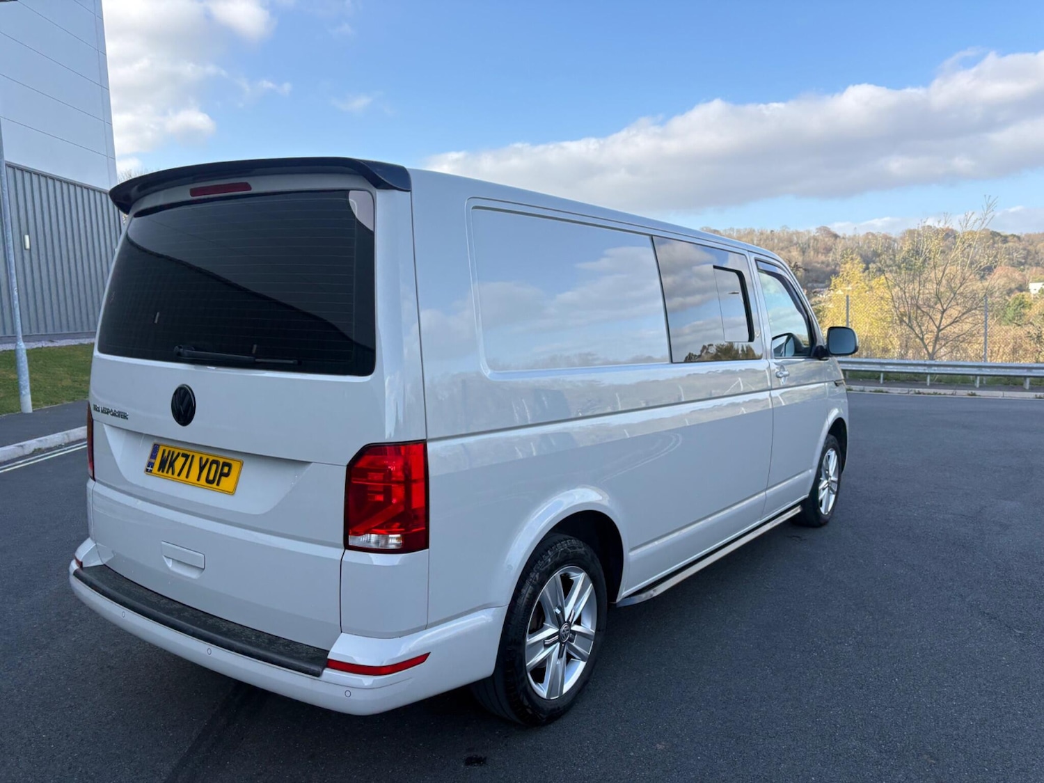 Used Volkswagen Transporter 2021 for sale - 78072392: Photo 11