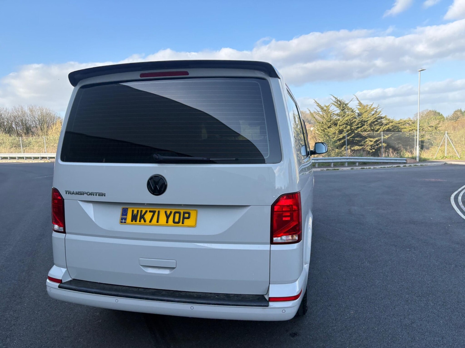 Used Volkswagen Transporter 2021 for sale - 78072392: Photo 12