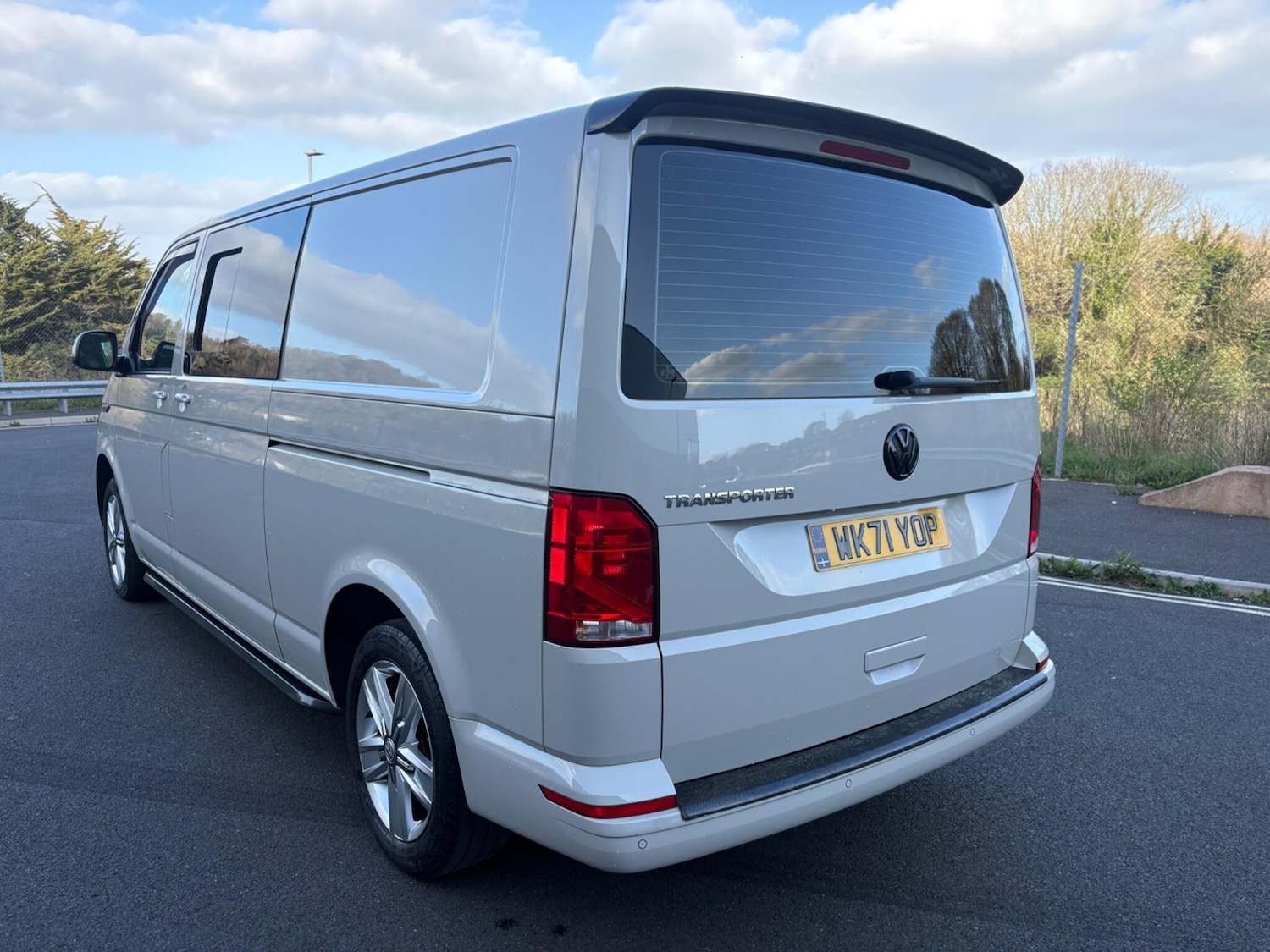 Used Volkswagen Transporter 2021 for sale - 78072392: Photo 13