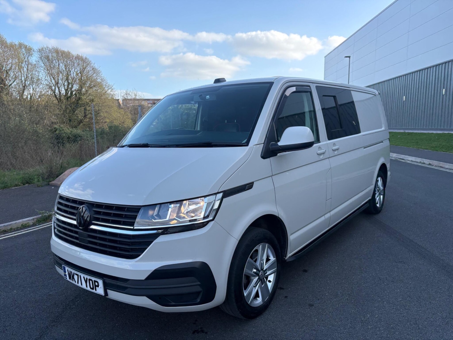 Used Volkswagen Transporter 2021 for sale - 78072392: Photo 17