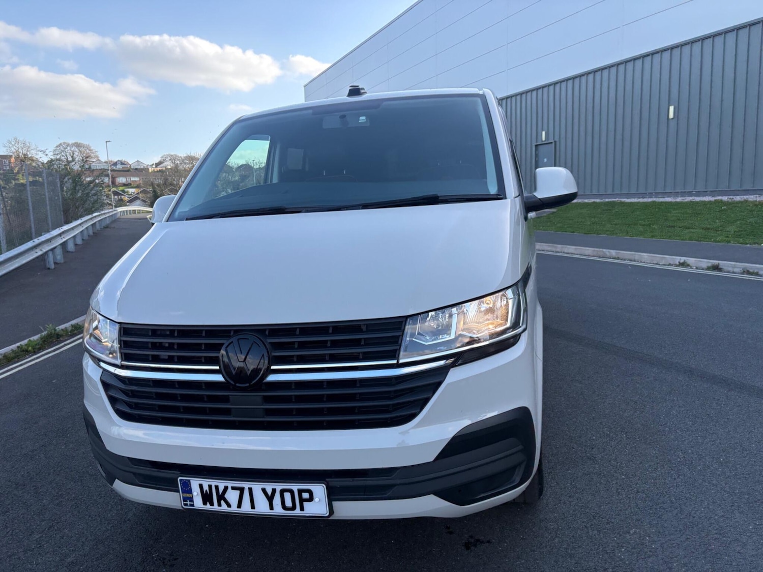 Used Volkswagen Transporter 2021 for sale - 78072392: Photo 18