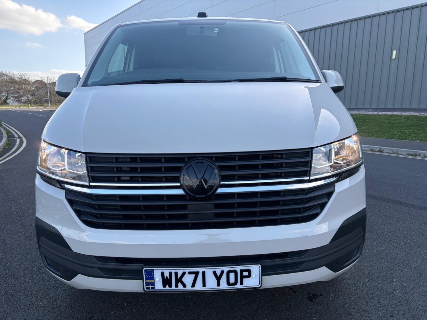 Used Volkswagen Transporter 2021 for sale - 78072392: Photo 19