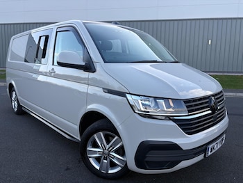 Used Volkswagen Transporter 2021 for sale - 78072392: Photo