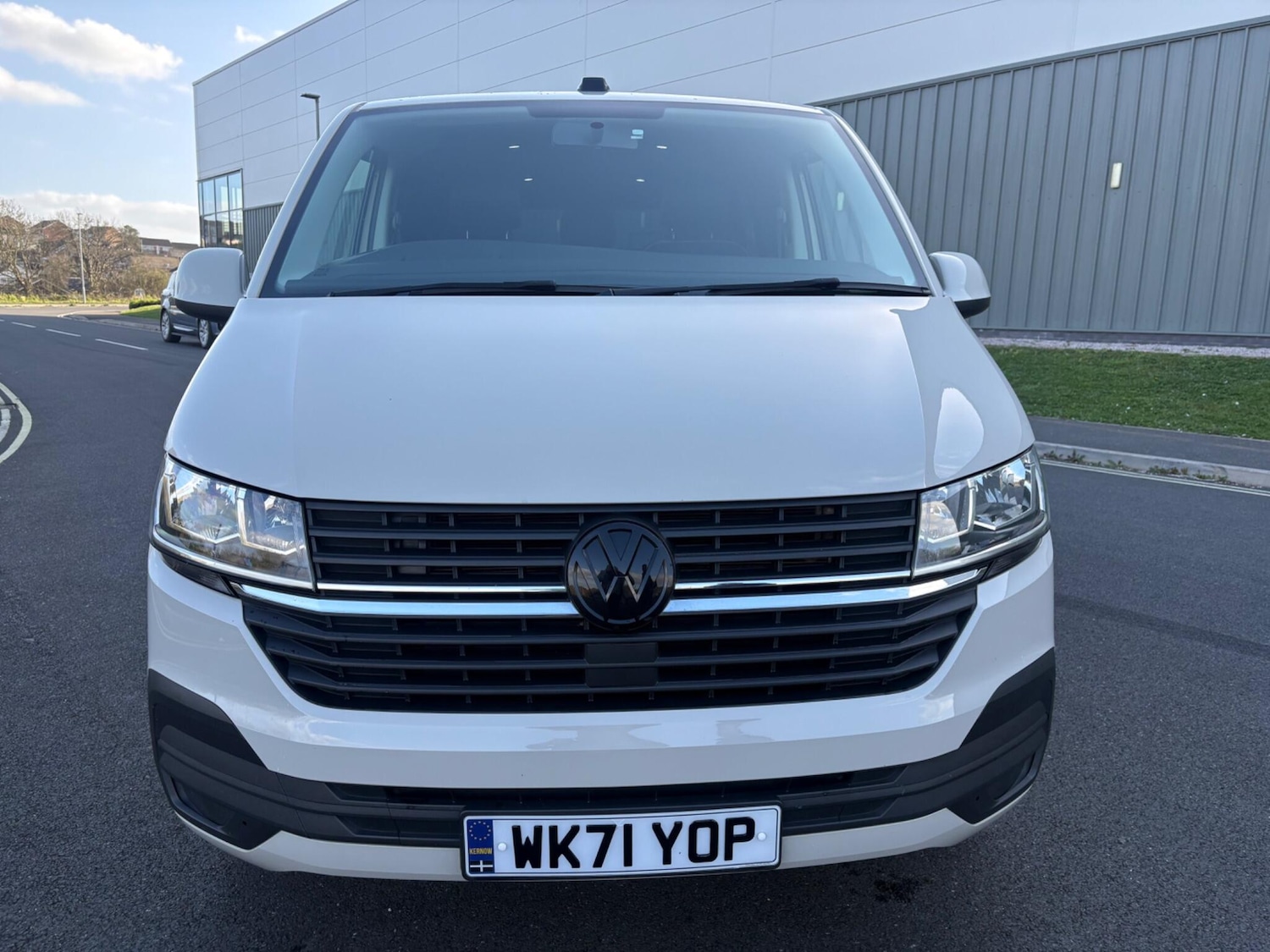 Used Volkswagen Transporter 2021 for sale - 78072392: Photo 2