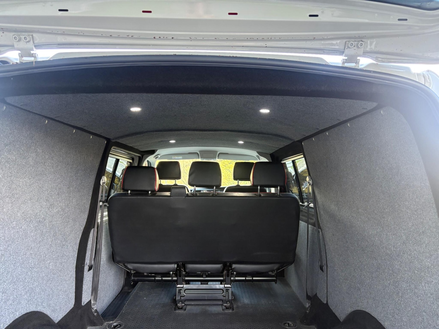 Used Volkswagen Transporter 2021 for sale - 78072392: Photo 23