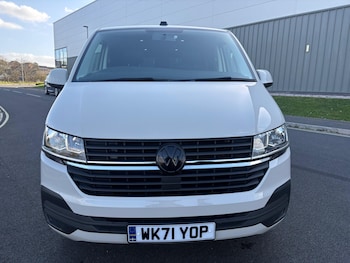 Used Volkswagen Transporter 2021 for sale - 78072392: Photo