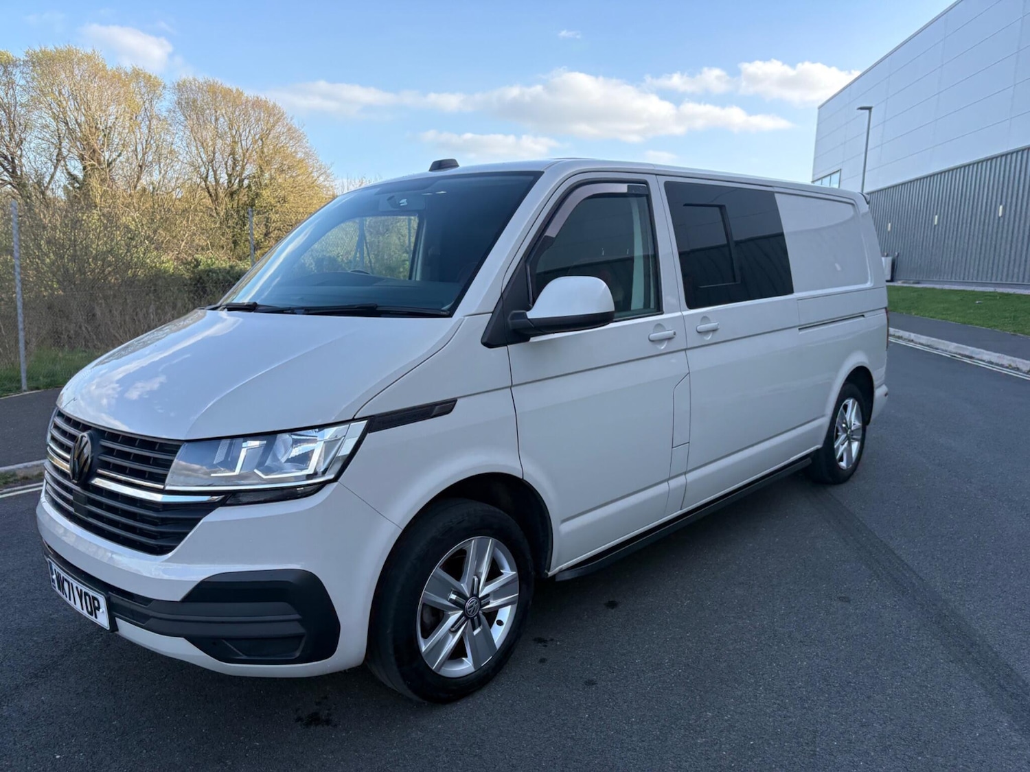Used Volkswagen Transporter 2021 for sale - 78072392: Photo 34