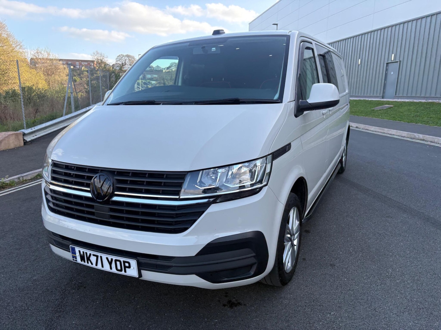 Used Volkswagen Transporter 2021 for sale - 78072392: Photo 35