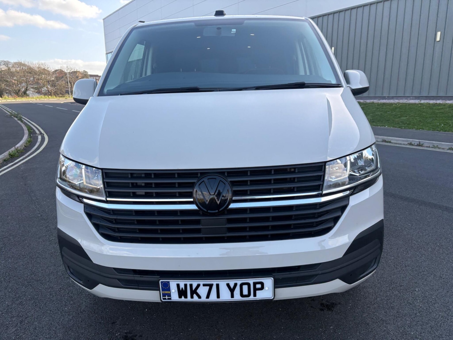 Used Volkswagen Transporter 2021 for sale - 78072392: Photo 36