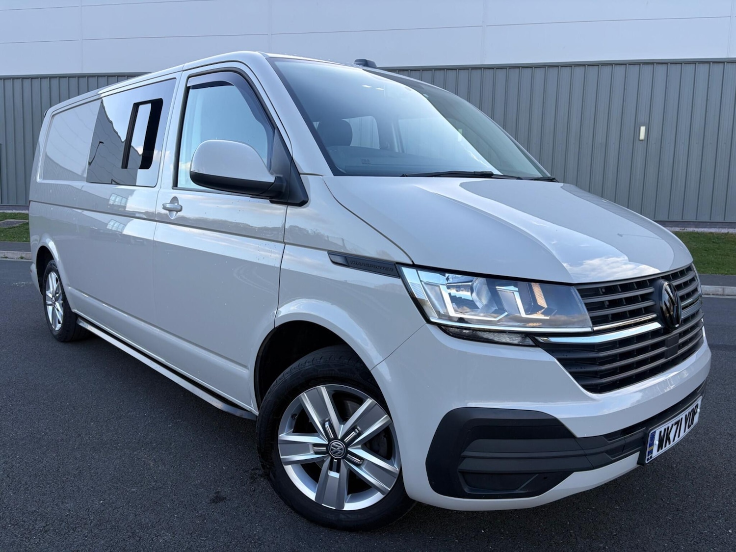 Used Volkswagen Transporter 2021 for sale - 78072392: Photo 38