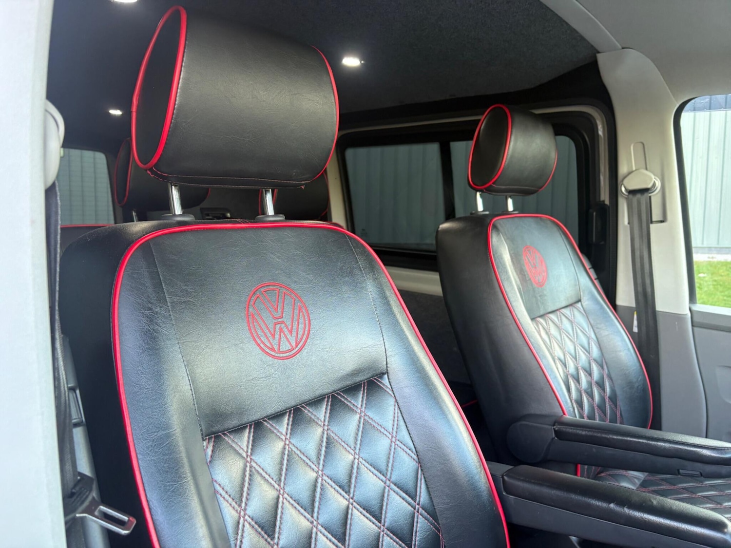 Used Volkswagen Transporter 2021 for sale - 78072392: Photo 4