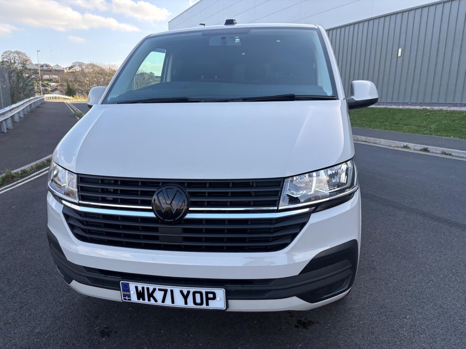 Used Volkswagen Transporter 2021 for sale - 78072392: Photo 45