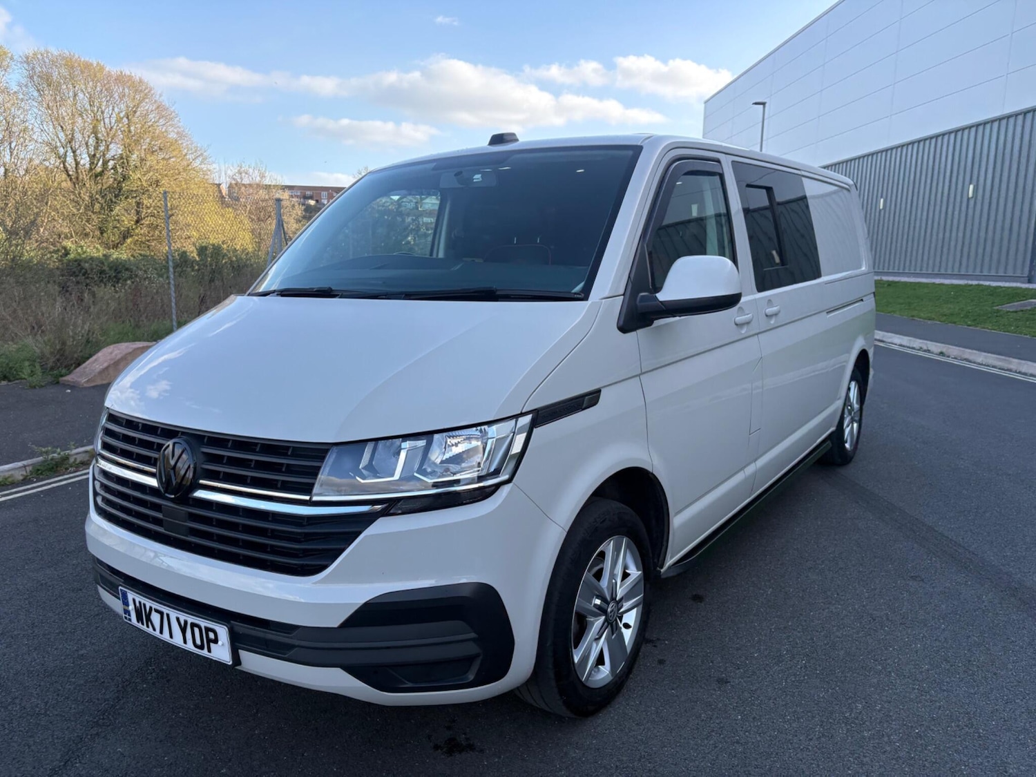 Used Volkswagen Transporter 2021 for sale - 78072392: Photo 47