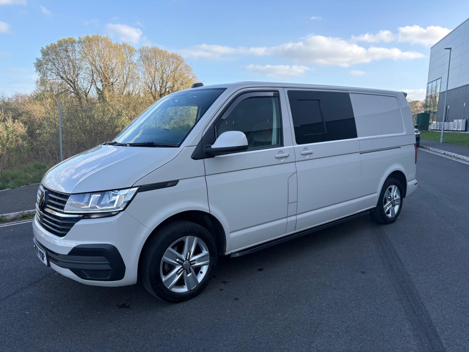 Used Volkswagen Transporter 2021 for sale - 78072392: Photo 48