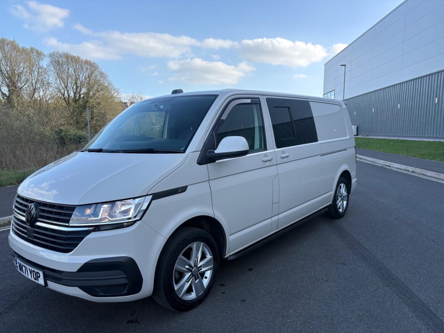 Used Volkswagen Transporter 2021 for sale - 78072392: Photo 53