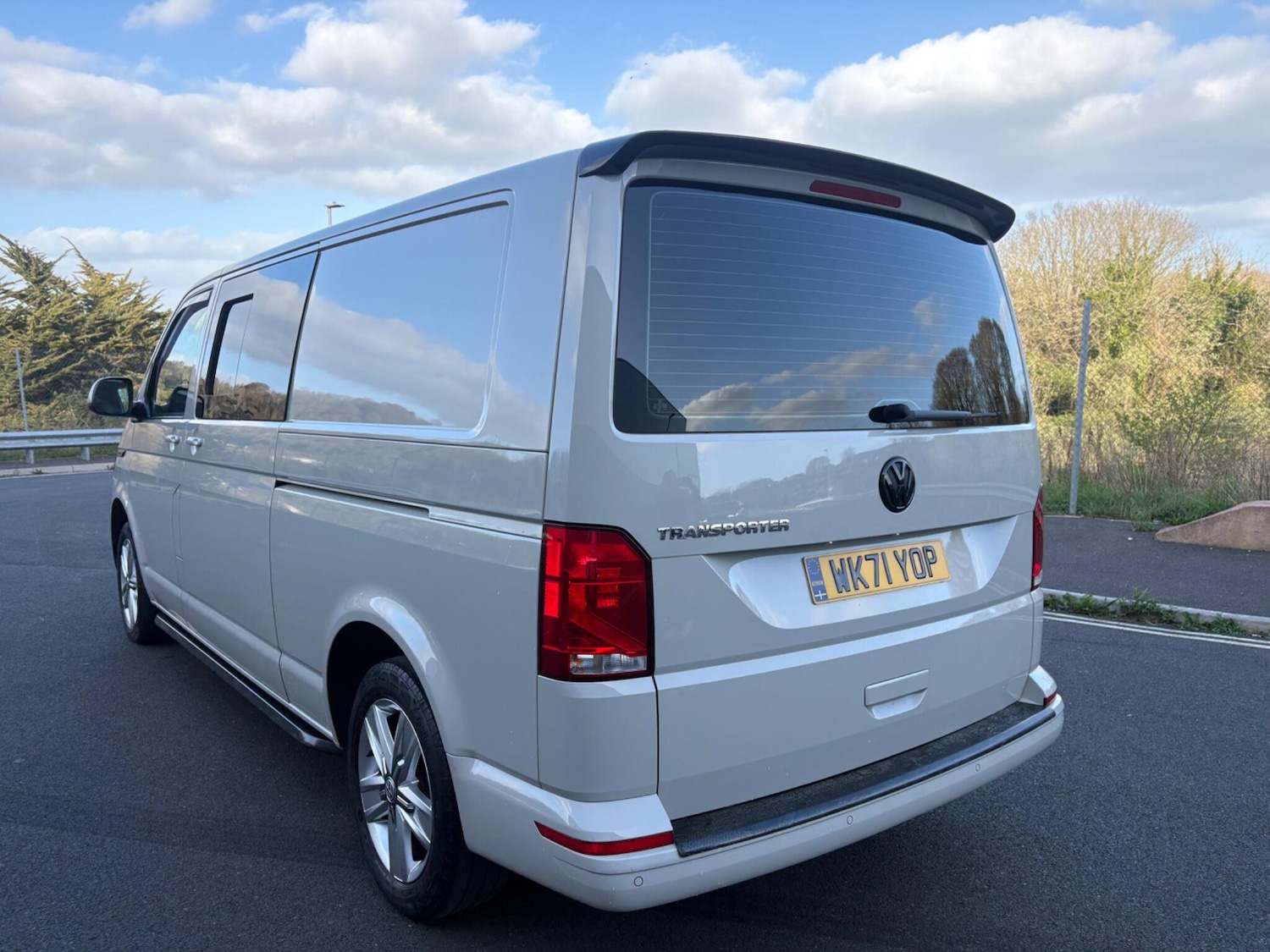 Used Volkswagen Transporter 2021 for sale - 78072392: Photo 57