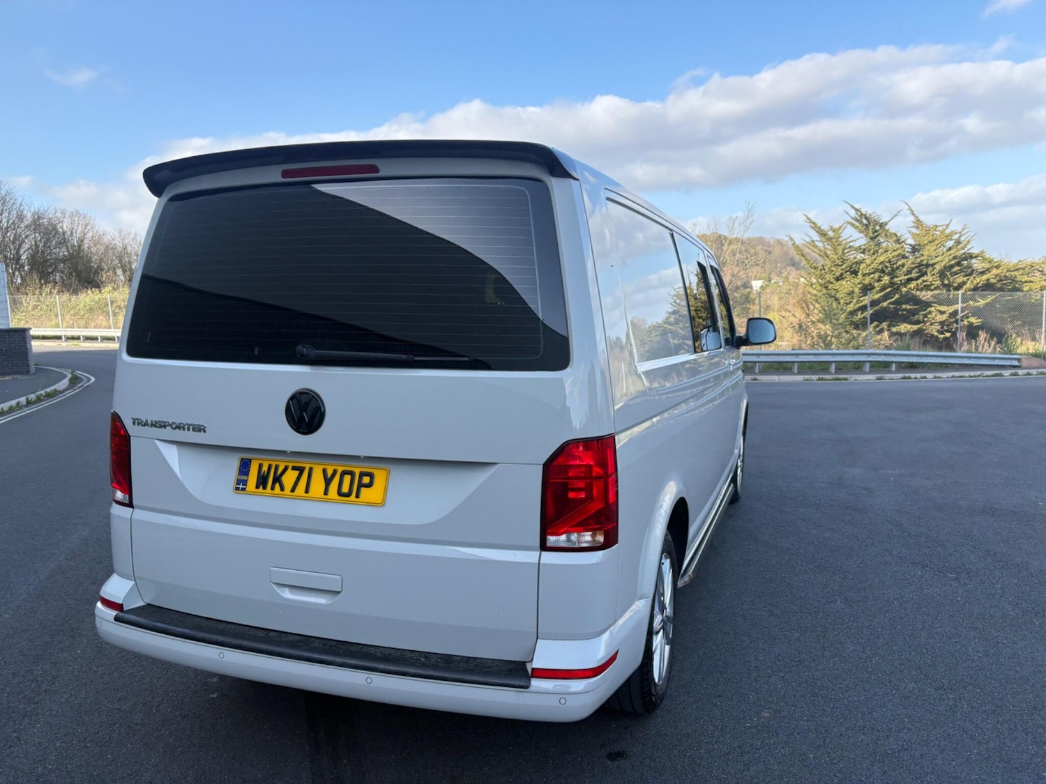 Used Volkswagen Transporter 2021 for sale - 78072392: Photo 60