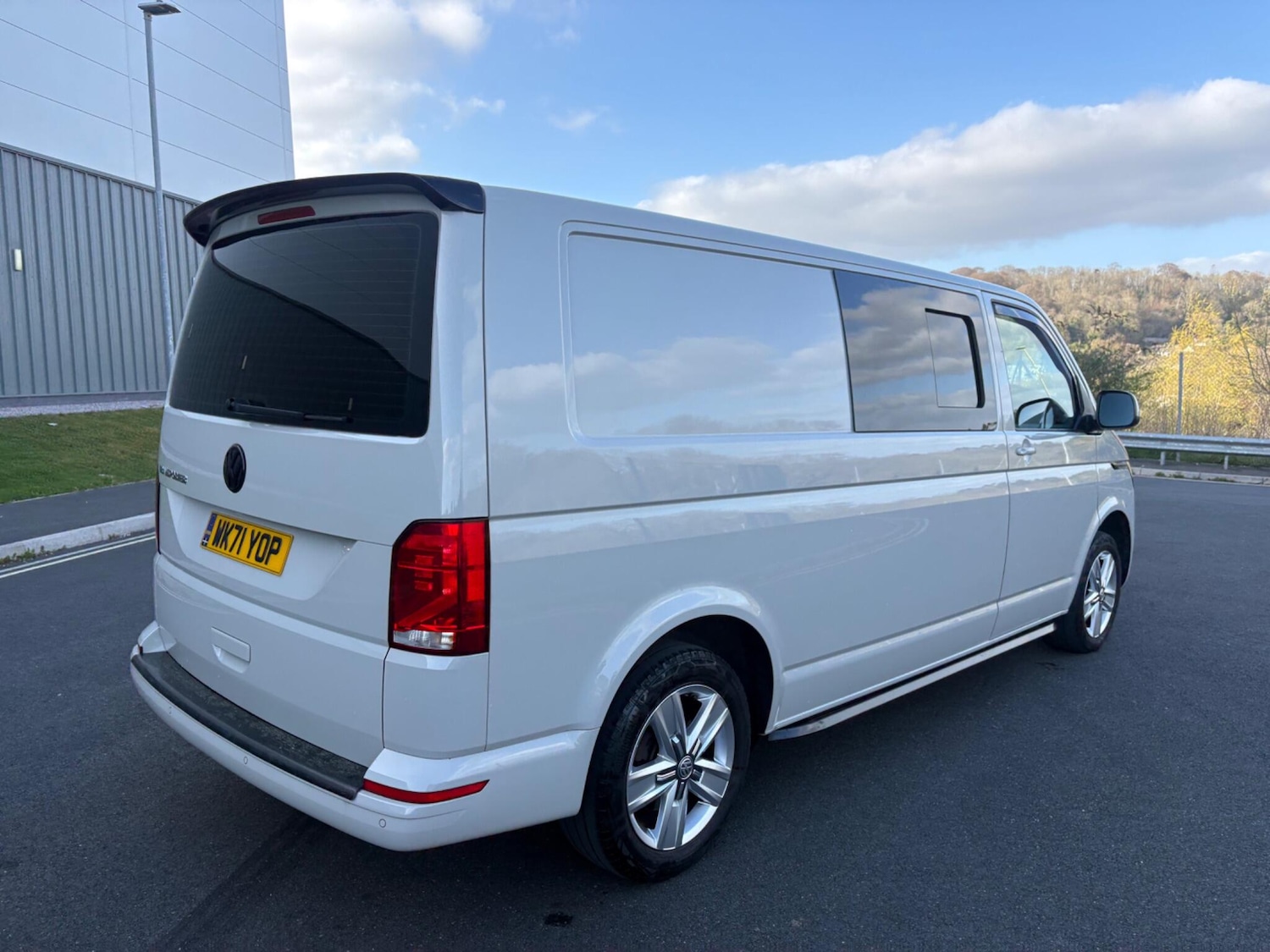 Used Volkswagen Transporter 2021 for sale - 78072392: Photo 61