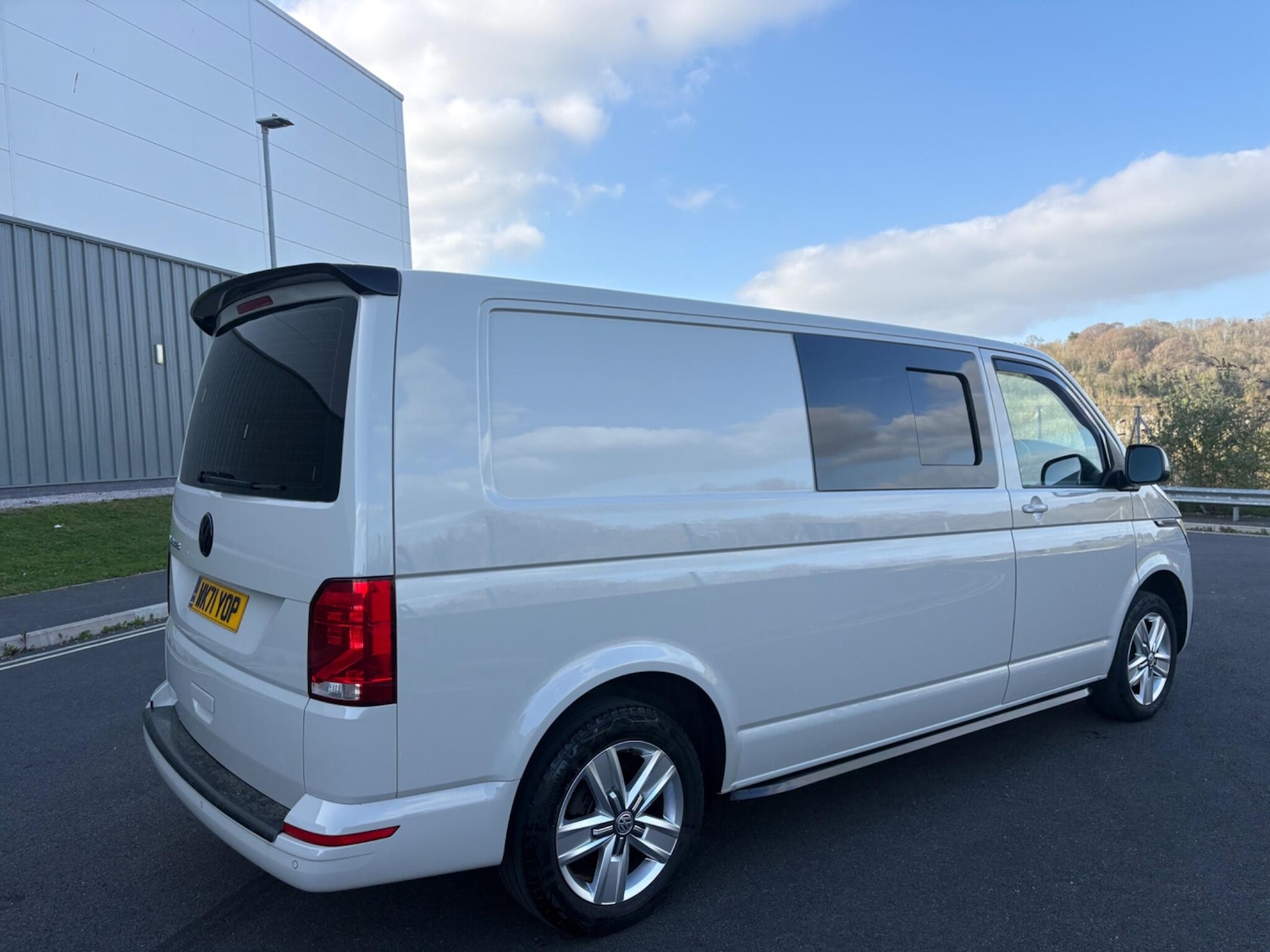 Used Volkswagen Transporter 2021 for sale - 78072392: Photo 64