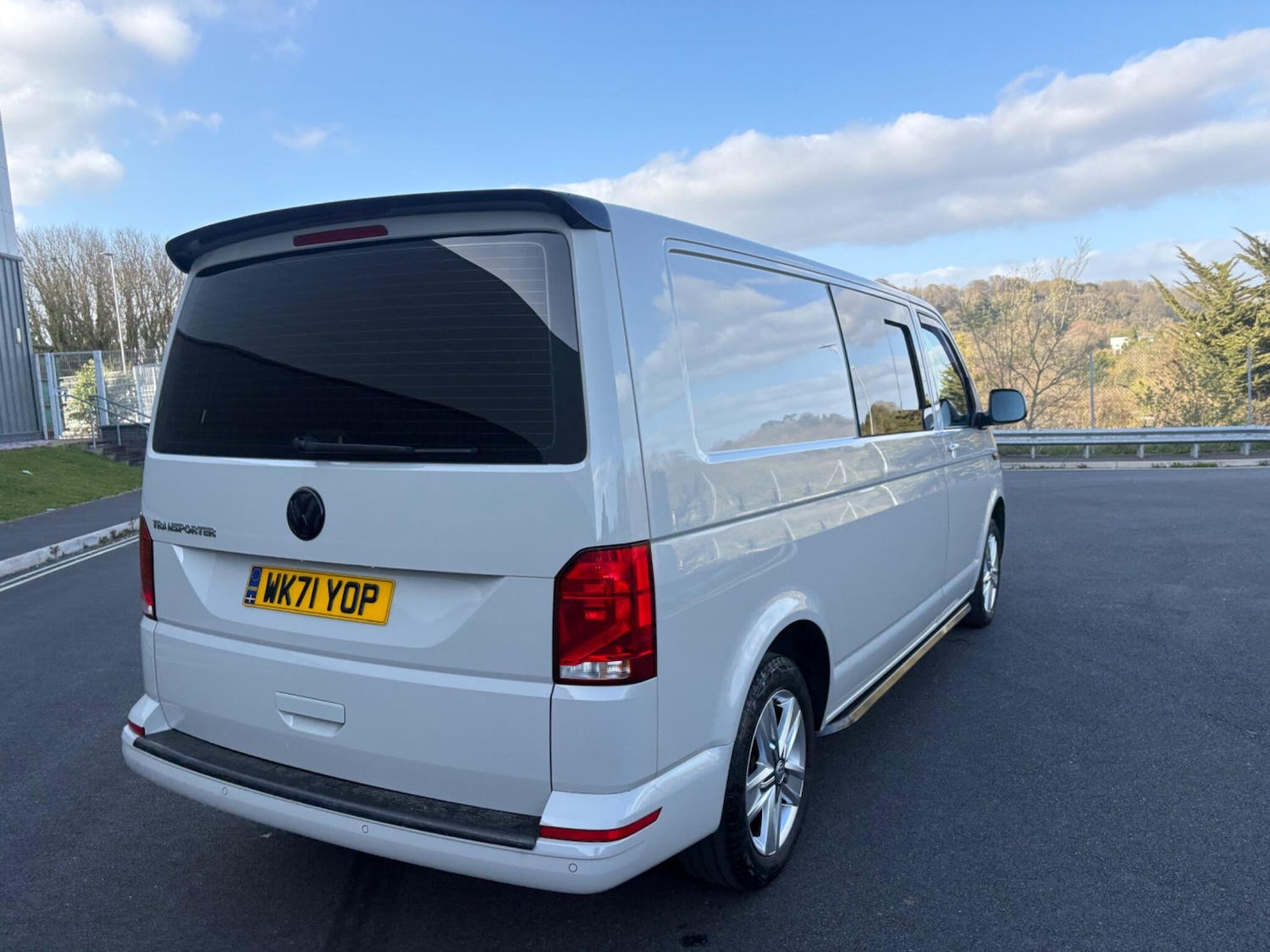 Used Volkswagen Transporter 2021 for sale - 78072392: Photo 67