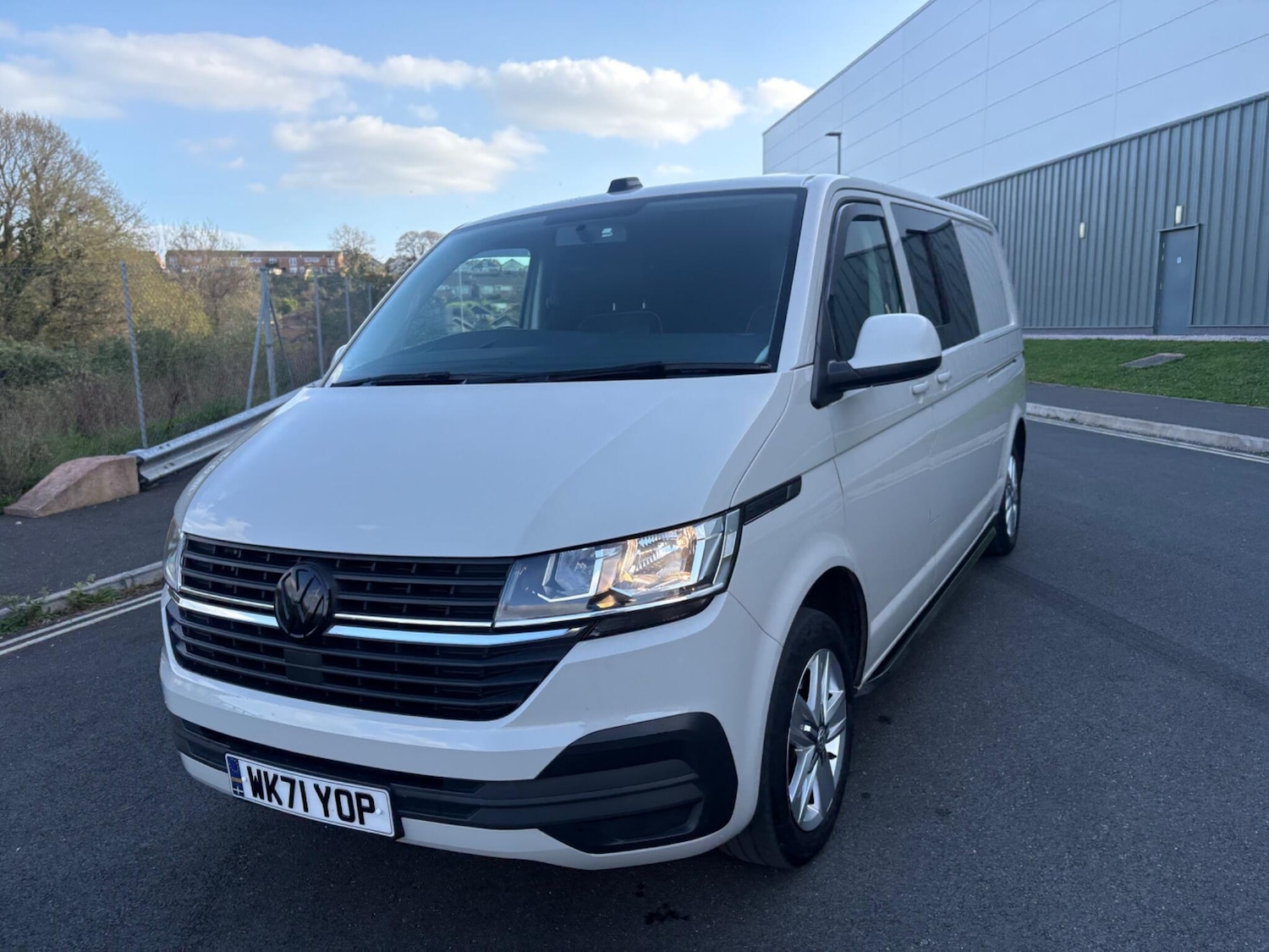 Used Volkswagen Transporter 2021 for sale - 78072392: Photo 70