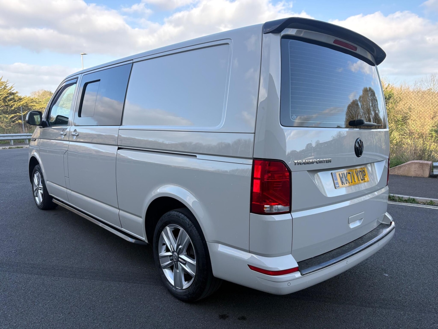 Used Volkswagen Transporter 2021 for sale - 78072392: Photo 73
