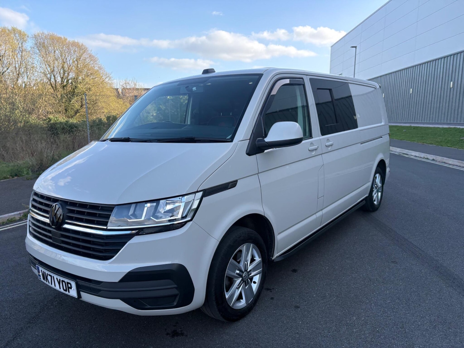 Used Volkswagen Transporter 2021 for sale - 78072392: Photo 78