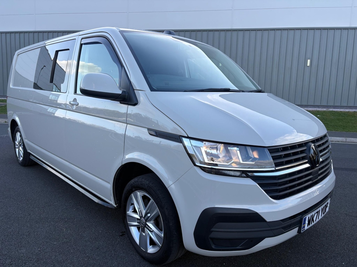 Used Volkswagen Transporter 2021 for sale - 78072392: Photo 8