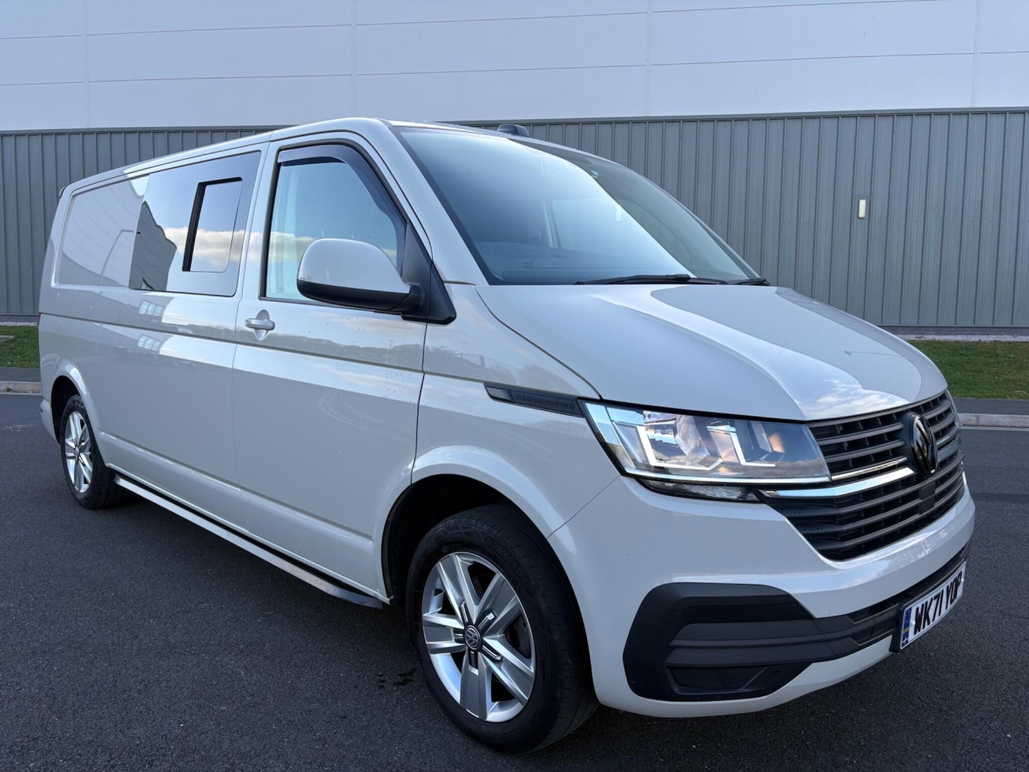 Used Volkswagen Transporter 2021 for sale - 78072392: Photo 9