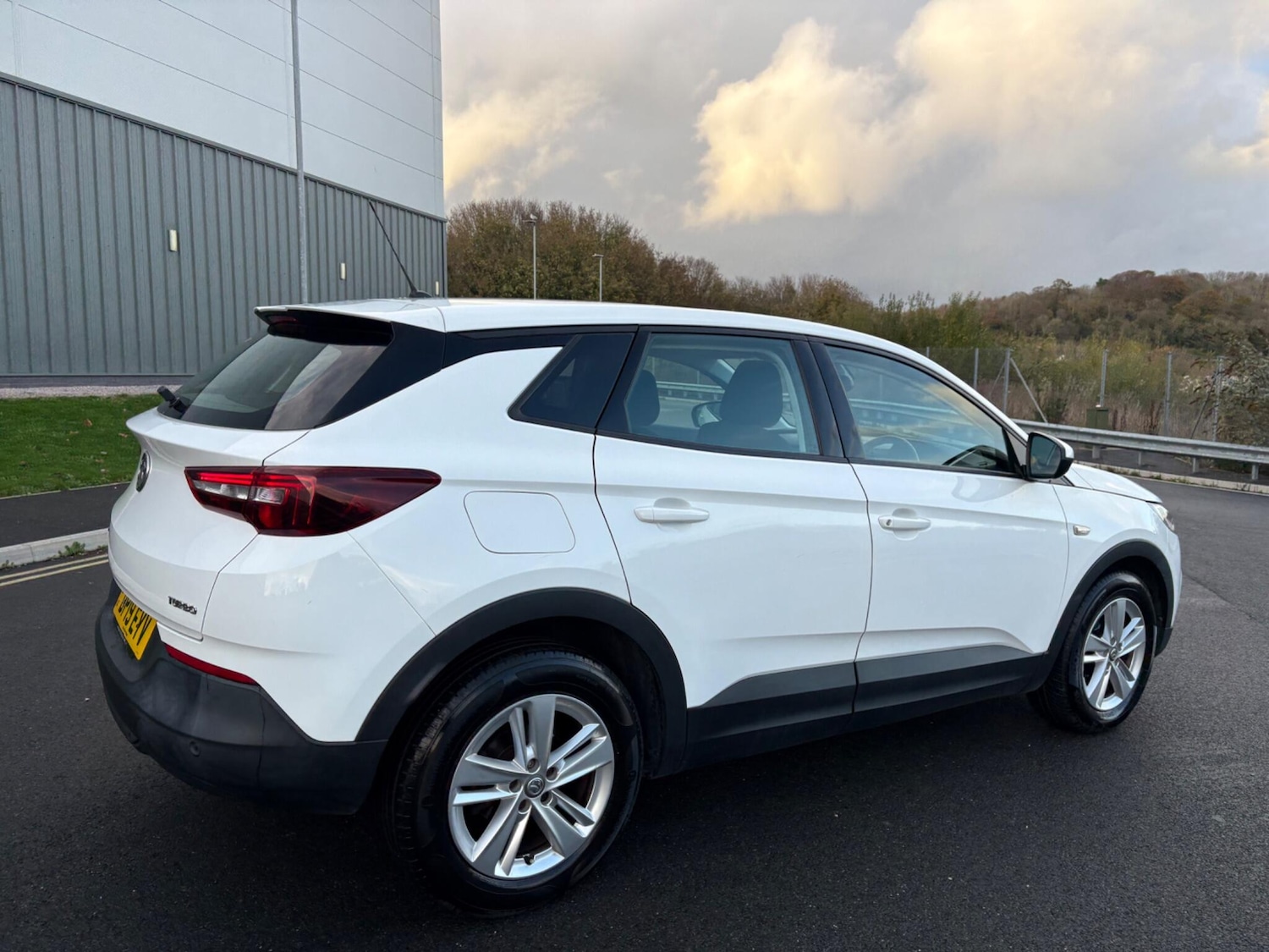 Used Vauxhall Grandland X 2019 for sale - 76865729: Photo 11