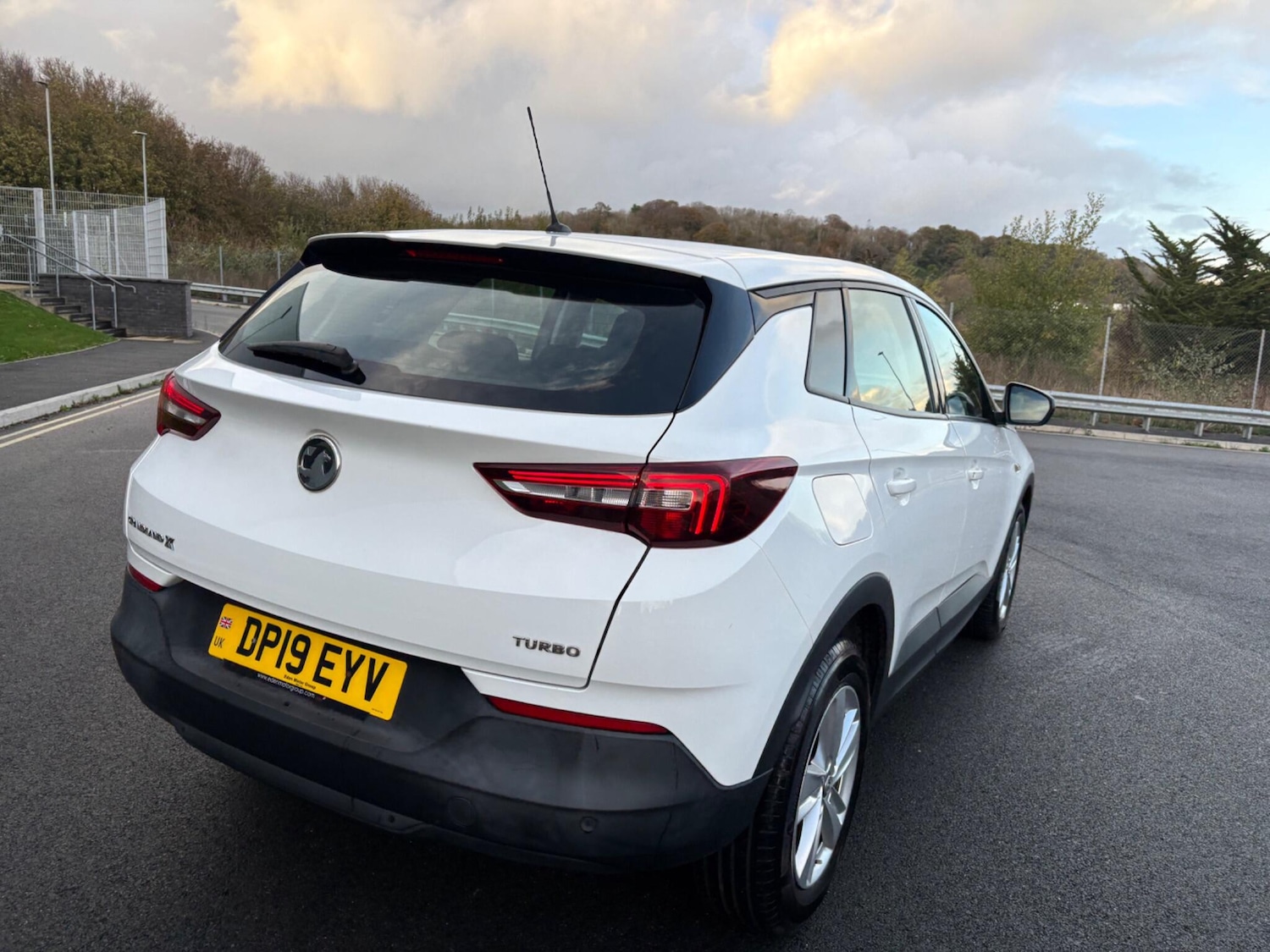 Used Vauxhall Grandland X 2019 for sale - 76865729: Photo 12