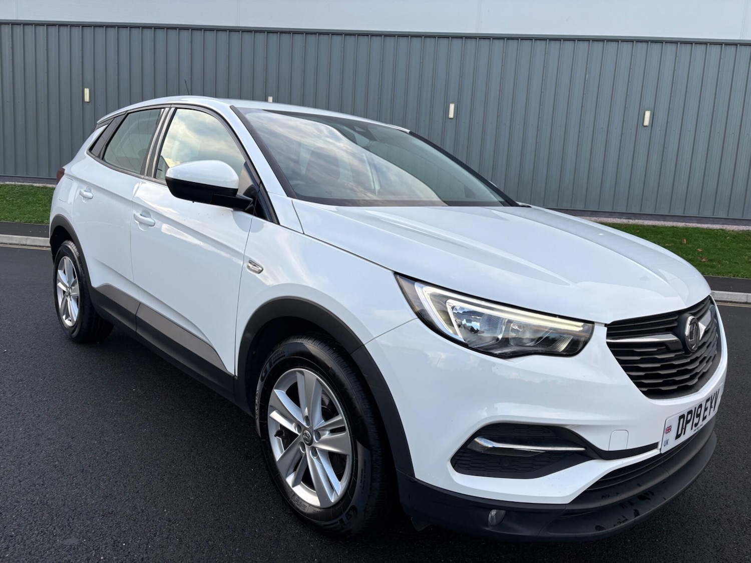 Used Vauxhall Grandland X 2019 for sale - 76865729: Photo 13