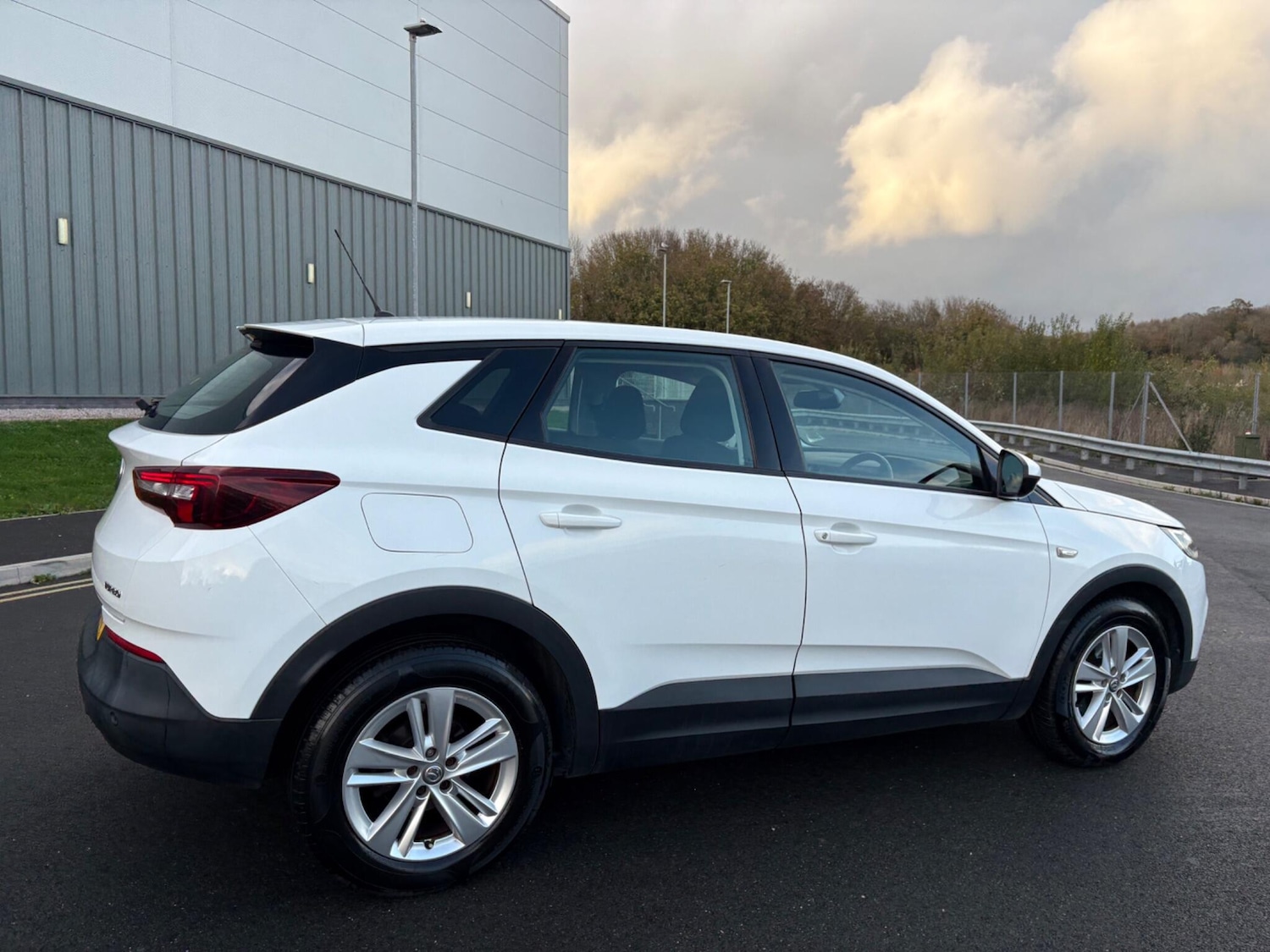 Used Vauxhall Grandland X 2019 for sale - 76865729: Photo 14