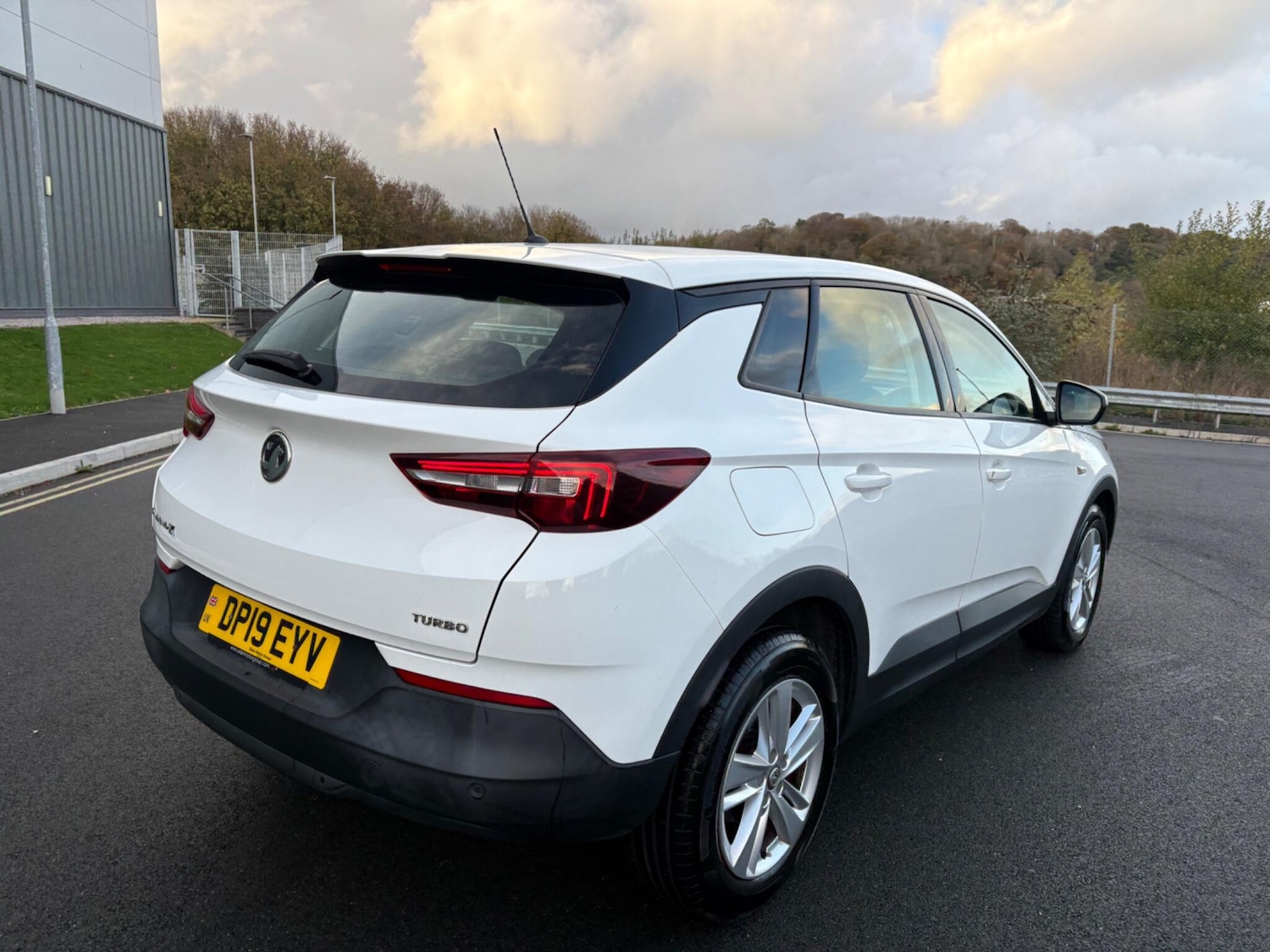 Used Vauxhall Grandland X 2019 for sale - 76865729: Photo 15