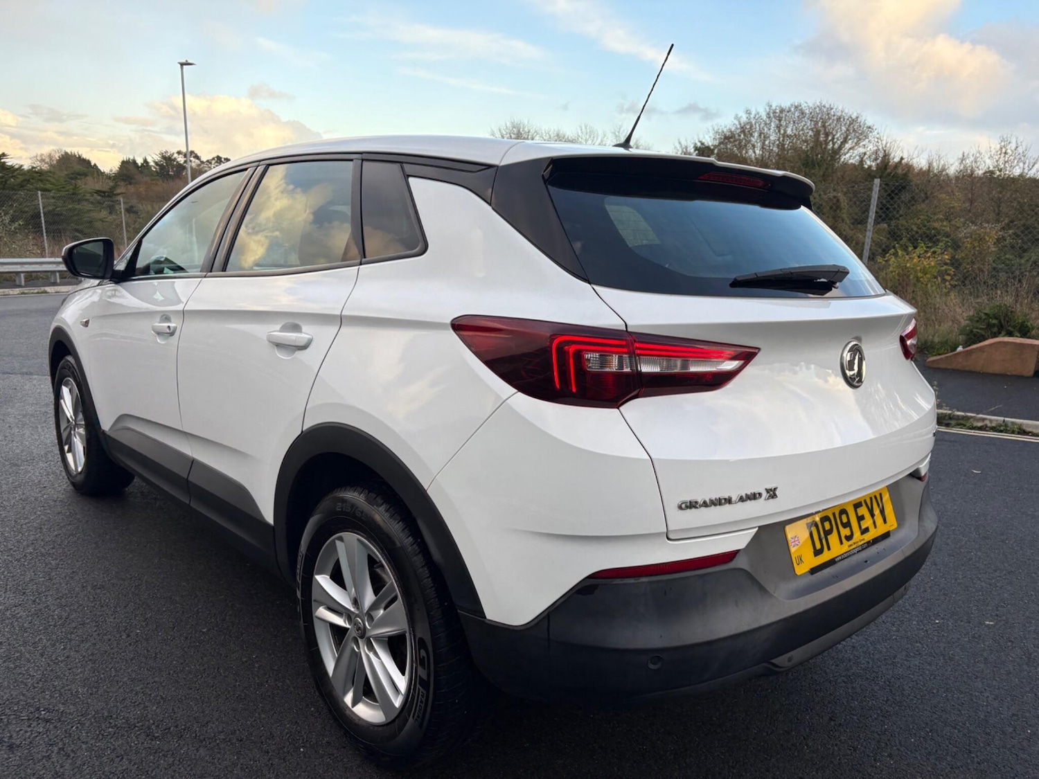 Used Vauxhall Grandland X 2019 for sale - 76865729: Photo 18