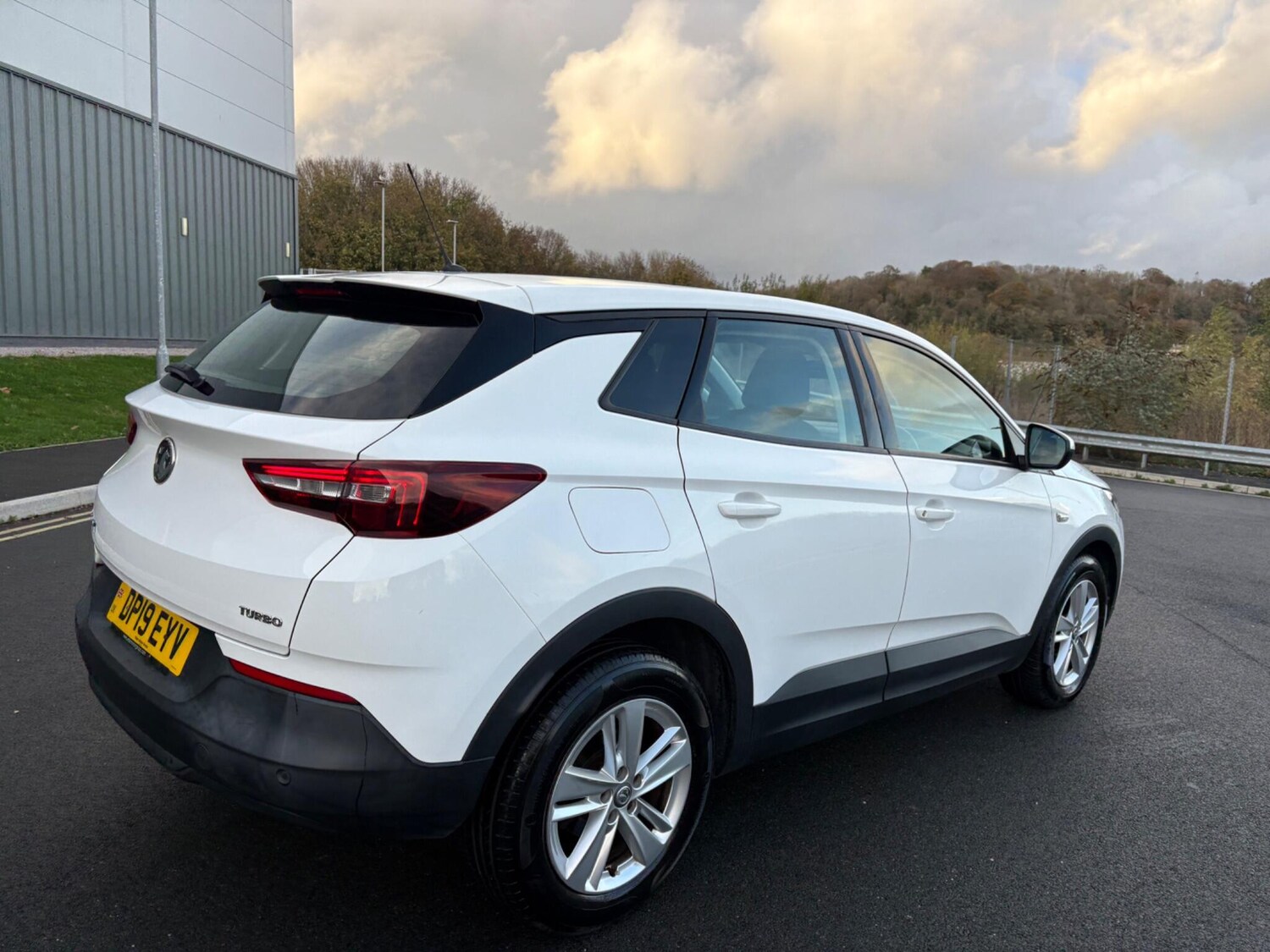 Used Vauxhall Grandland X 2019 for sale - 76865729: Photo 19