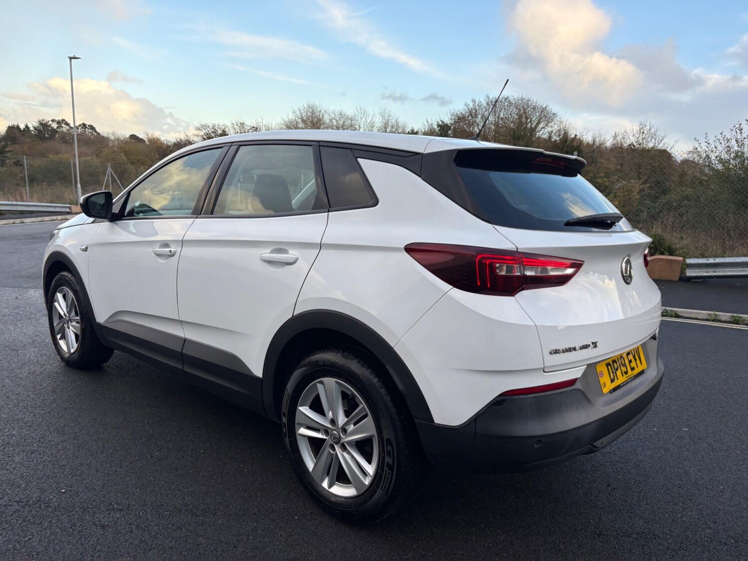 Used Vauxhall Grandland X 2019 for sale - 76865729: Photo 20