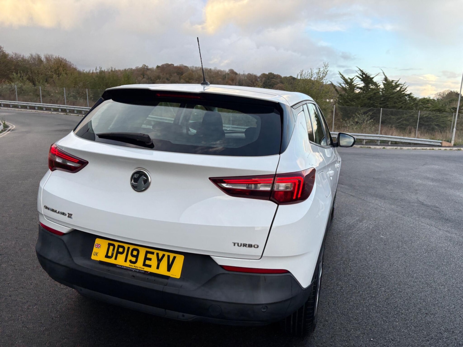 Used Vauxhall Grandland X 2019 for sale - 76865729: Photo 21