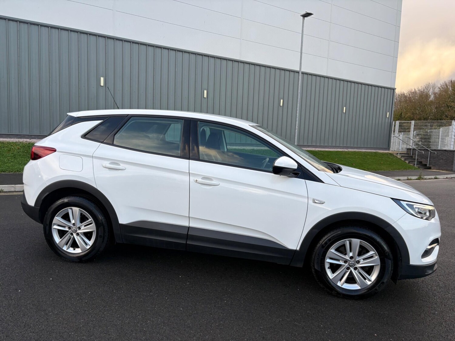 Used Vauxhall Grandland X 2019 for sale - 76865729: Photo 22