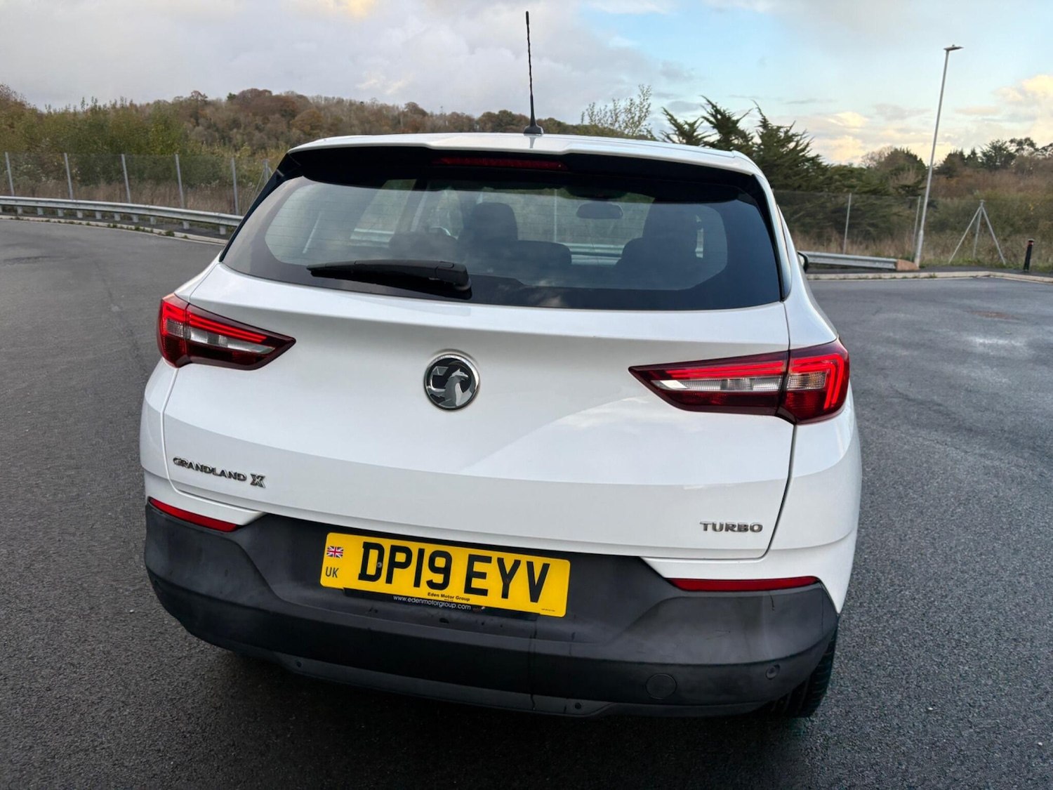 Used Vauxhall Grandland X 2019 for sale - 76865729: Photo 23