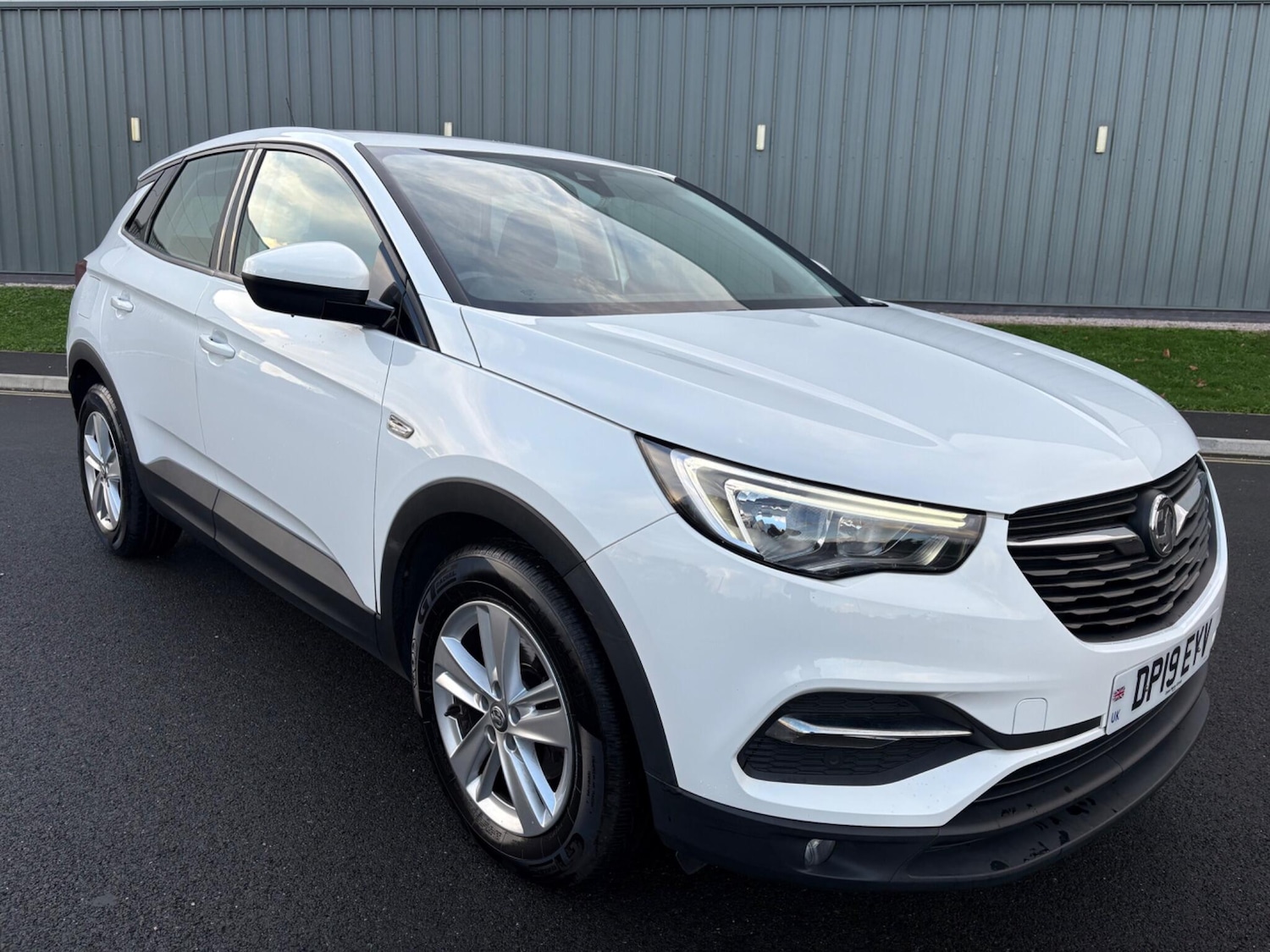 Used Vauxhall Grandland X 2019 for sale - 76865729: Photo 24