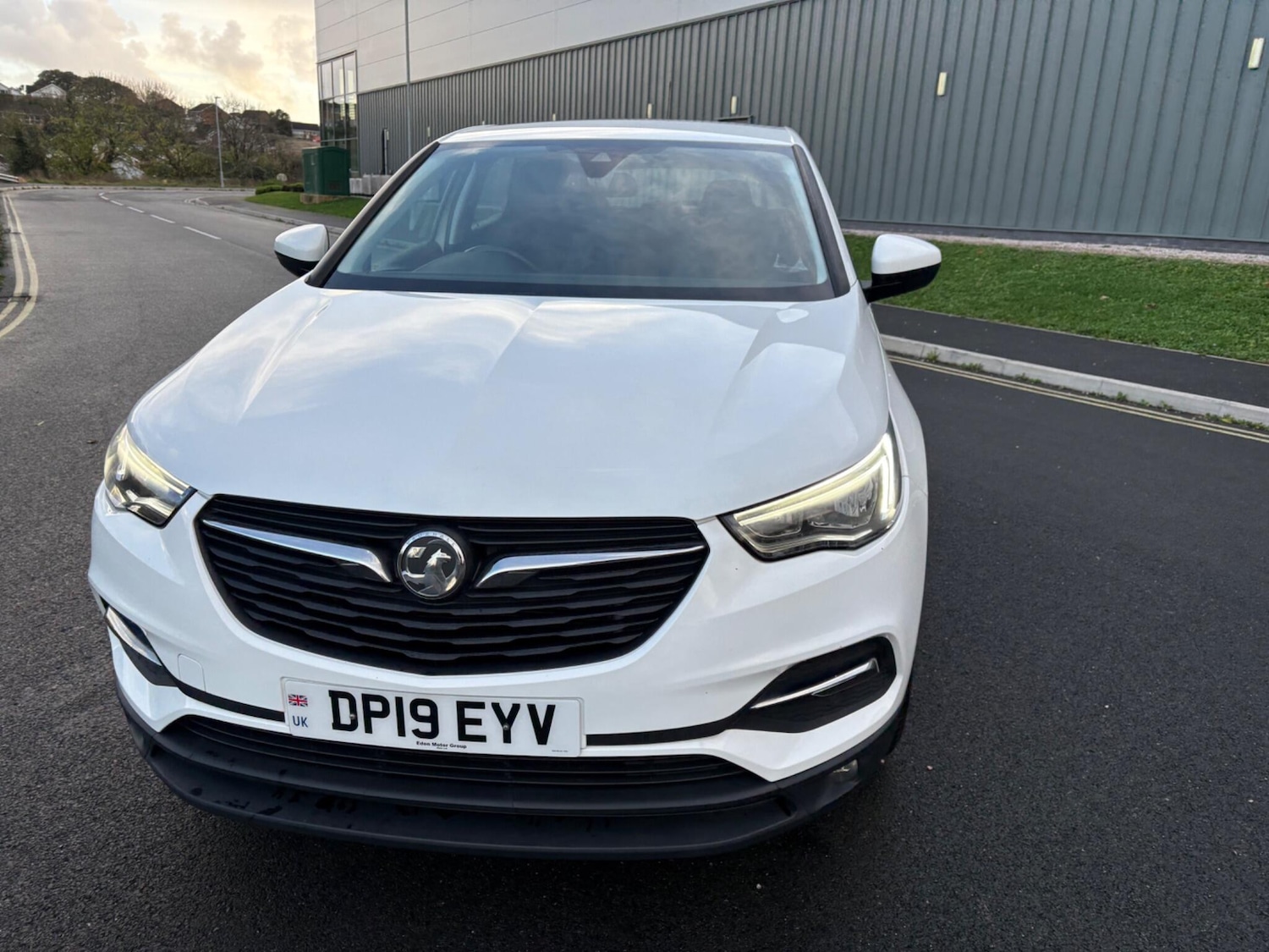 Used Vauxhall Grandland X 2019 for sale - 76865729: Photo 25